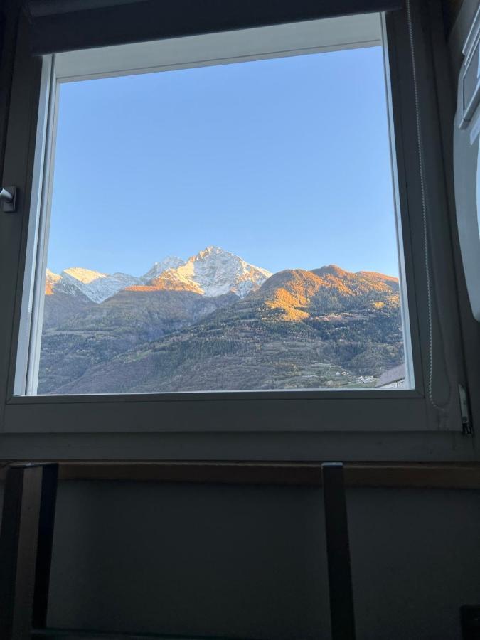 BELABRI'- centralissime mansarde charme&comfort Aosta Exterior foto